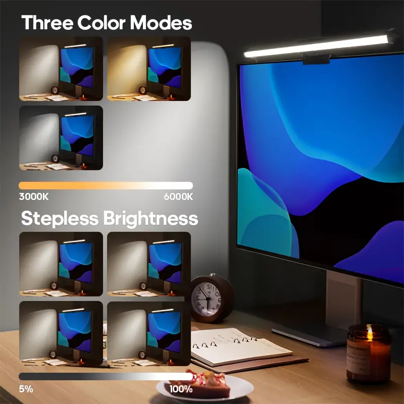 RGB-monitorlichtbalkstrip Oogz - Board Game Electronic Table recensie en prijs
