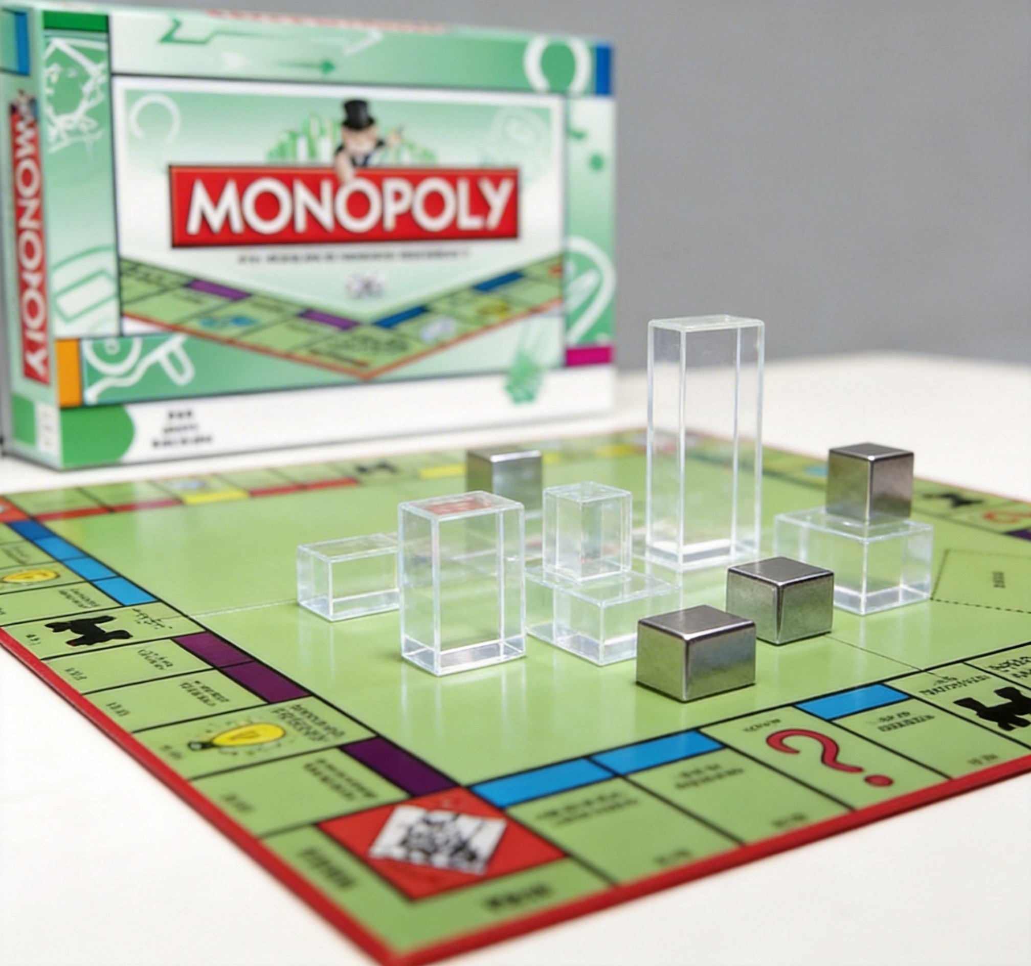 MONOPOLY - Premium hoogwaardig - Board Game Monopoli recensie en prijs