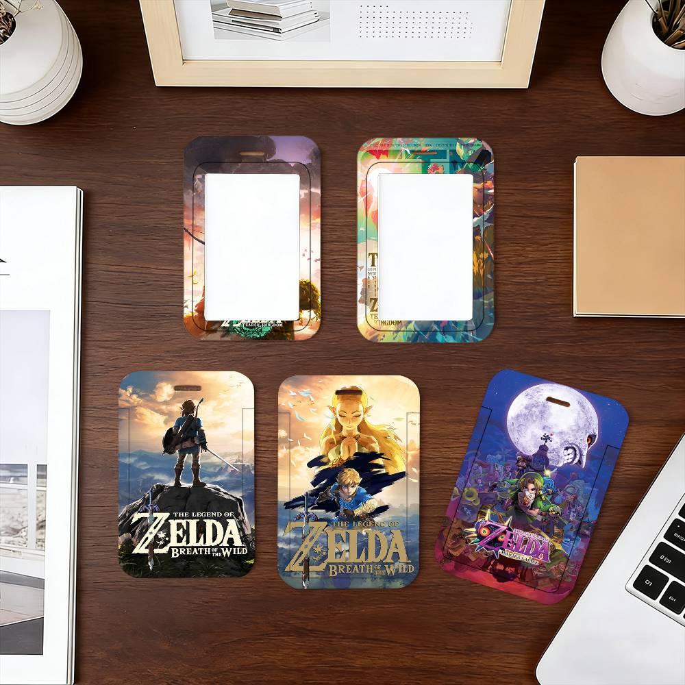 Z-Zeldas-Game-Legend Lanyard K - Board Game Zelda recensie en prijs