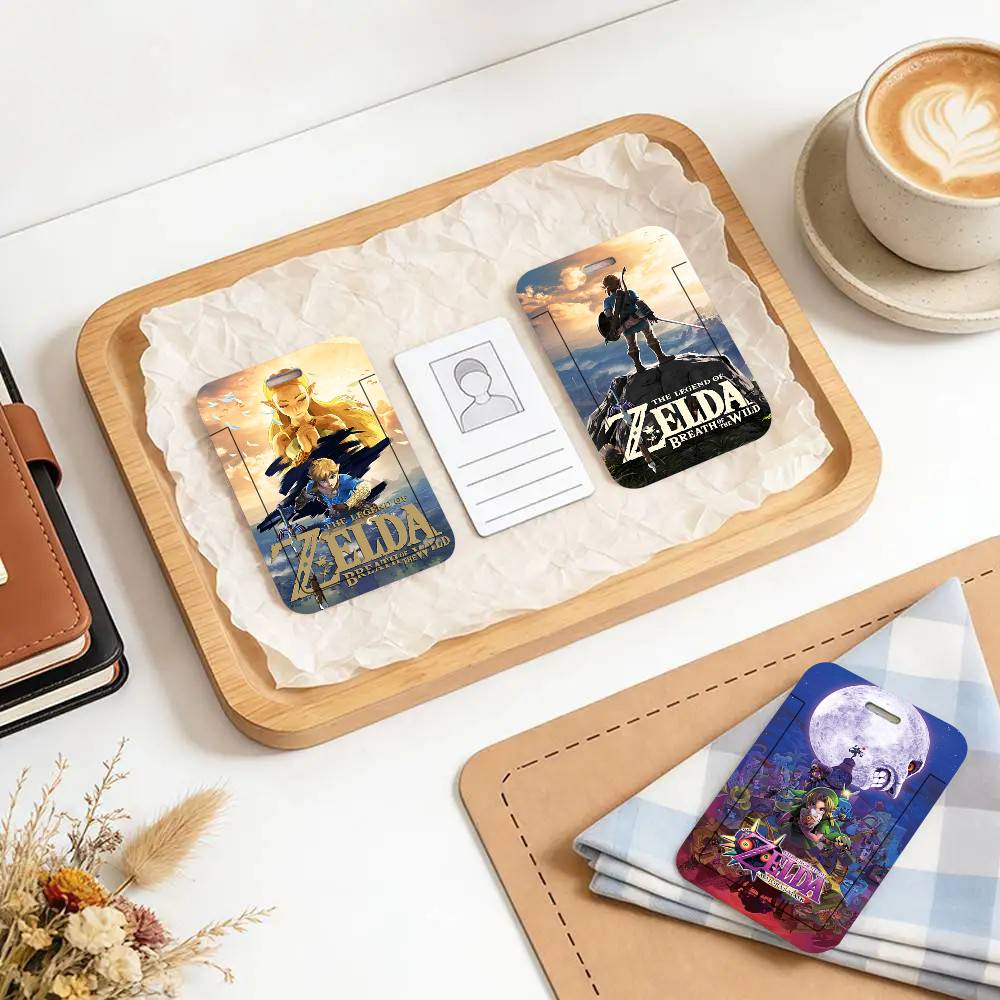 Z-Zeldas-Game-Legend Lanyard K - Board Game Zelda recensie en prijs