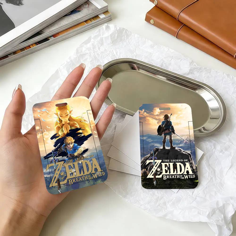 Z-Zeldas-Game-Legend Lanyard K - Board Game Zelda recensie en prijs