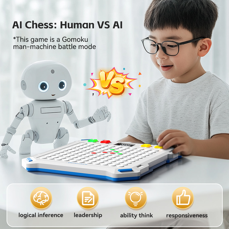 Multifunctioneel Smart Bordspe - Board Game Electronic Table recensie en prijs