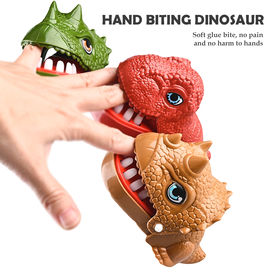 Dinosaurus Tanden Bijten Vinge - Board Game Electronic Table recensie en prijs
