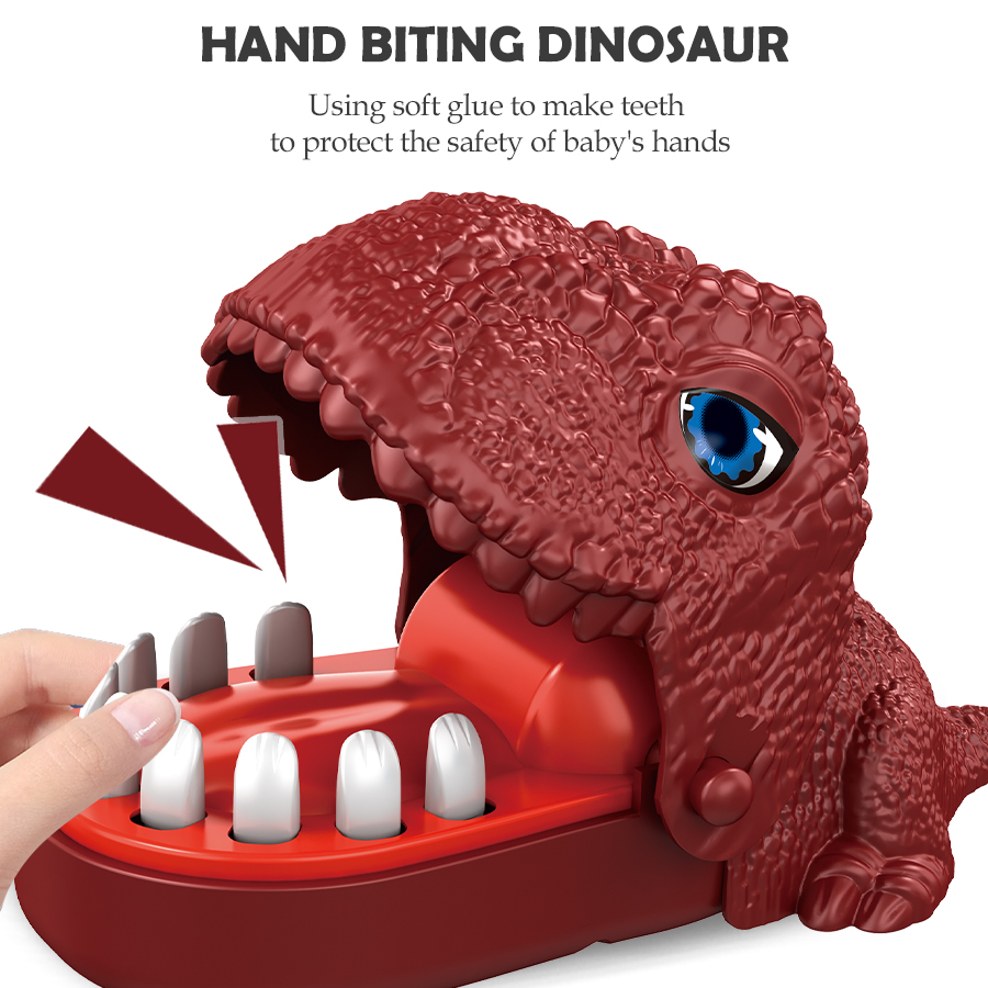 Dinosaurus Tanden Bijten Vinge - Board Game Electronic Table recensie en prijs