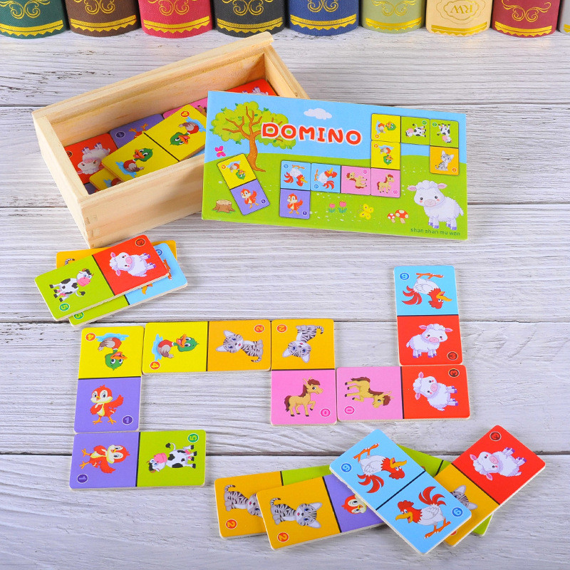 Kinderen Cognitieve Dieren Sol - Board Game Monopoli recensie en prijs