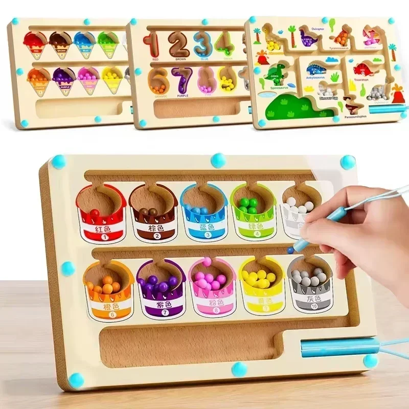 Puzzelbord voor vroeg onderwij - Board Game Qwirkle recensie en prijs