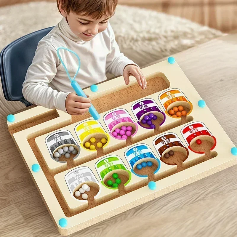 Puzzelbord voor vroeg onderwij - Board Game Qwirkle recensie en prijs