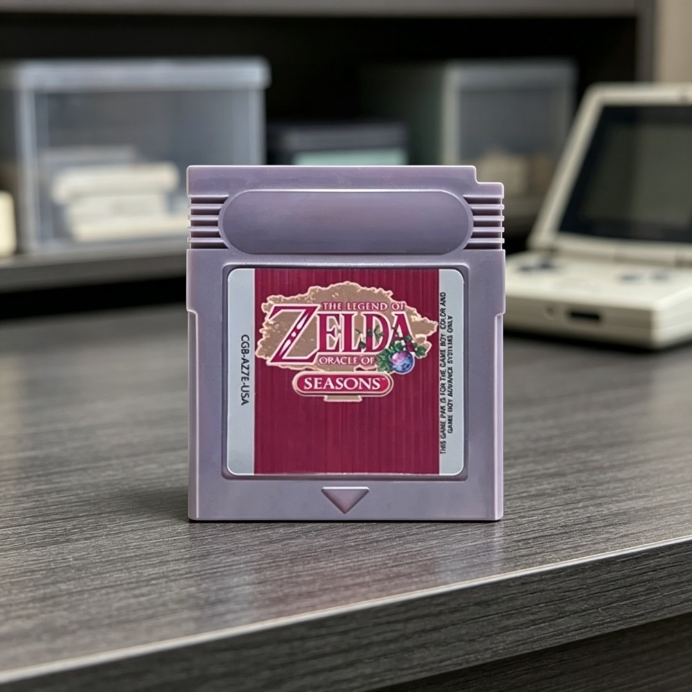 3 Styles USA Zelda GBC 16-bit  - Board Game Zelda recensie en prijs