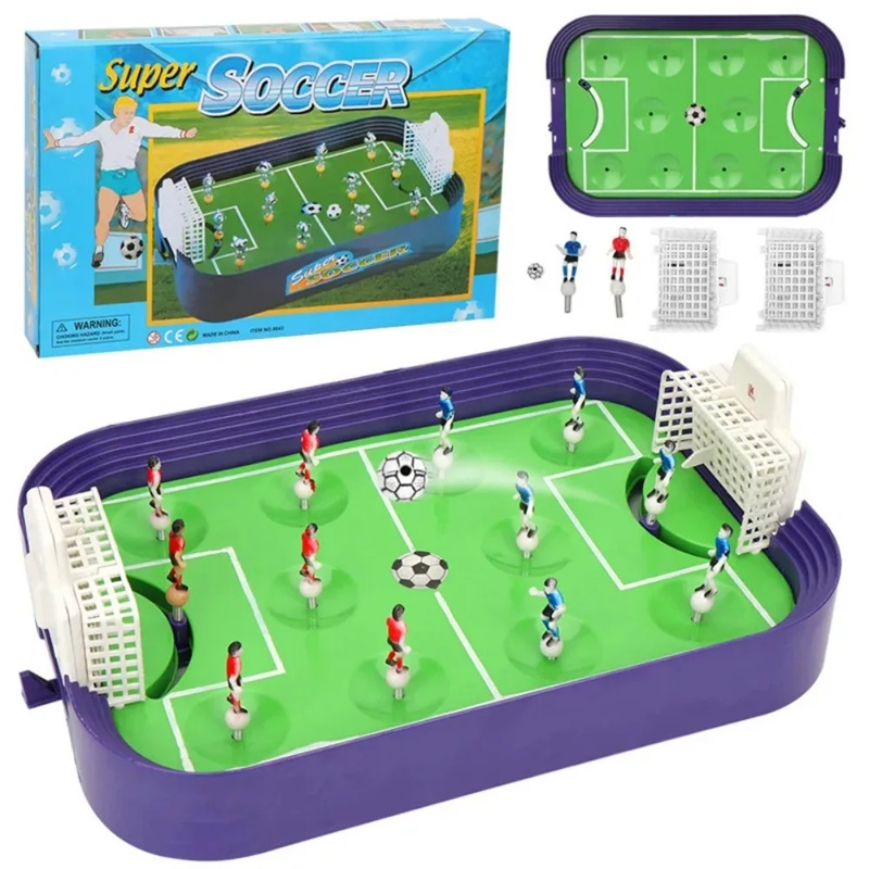 Mini Tafelspellen Voetbalset K - Board Game Viticulture recensie en prijs