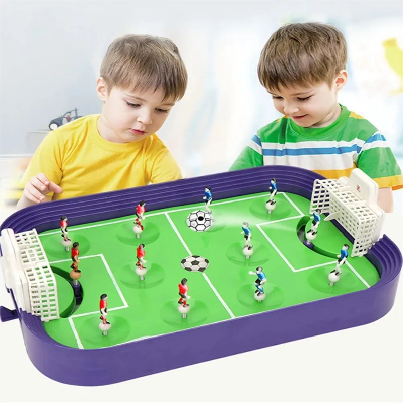 Mini Tafelspellen Voetbalset K - Board Game Viticulture recensie en prijs