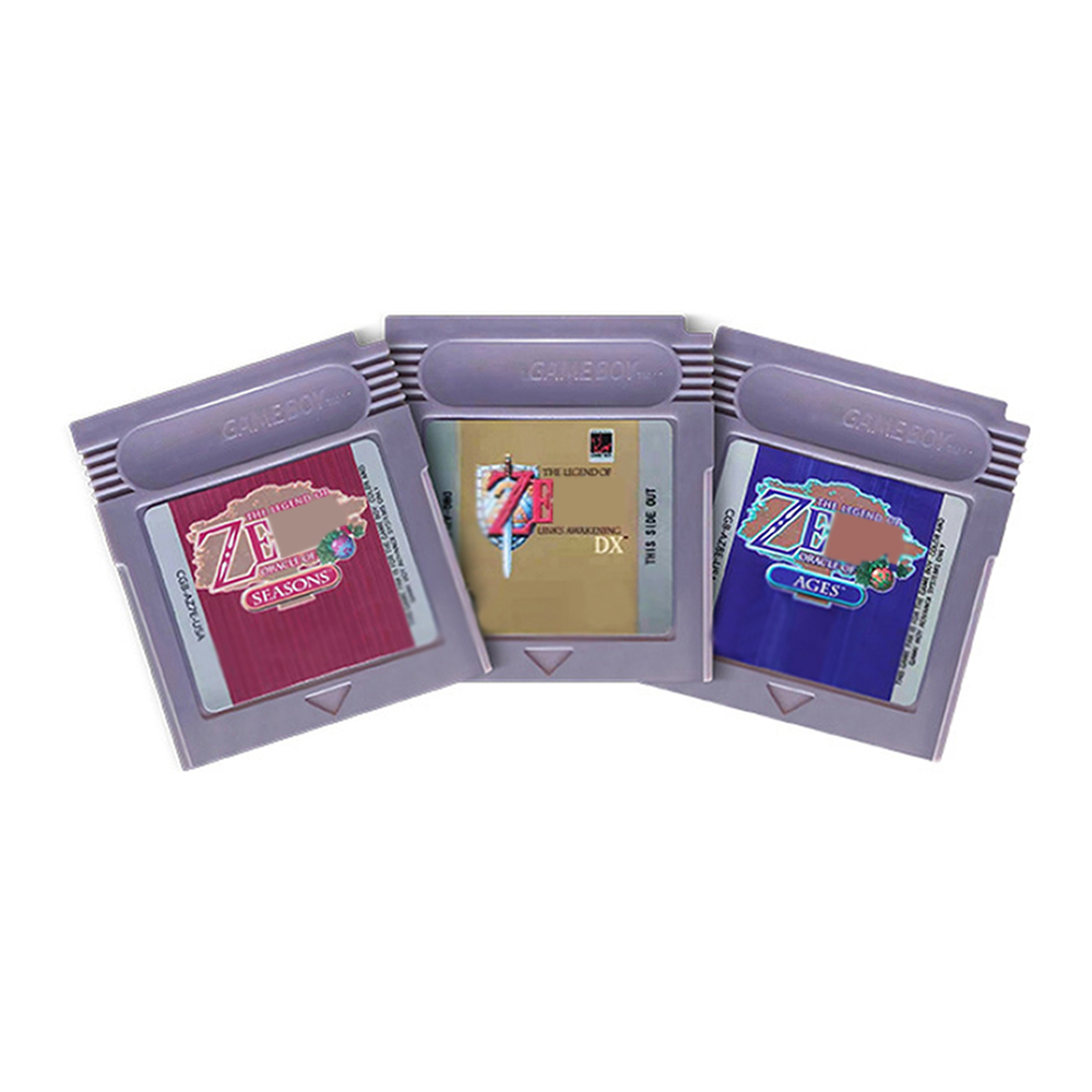 Hot Zelda GBC Game Cartridge 1 - Board Game Zelda recensie en prijs