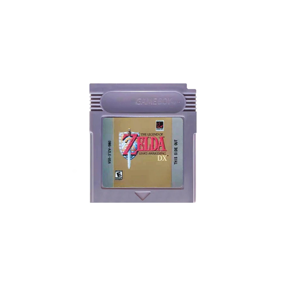 Hot Zelda GBC Game Cartridge 1 - Board Game Zelda recensie en prijs