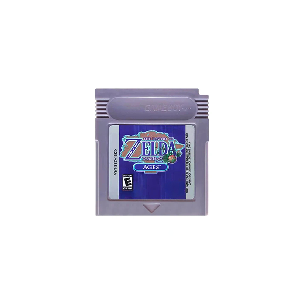 Hot Zelda GBC Game Cartridge 1 - Board Game Zelda recensie en prijs