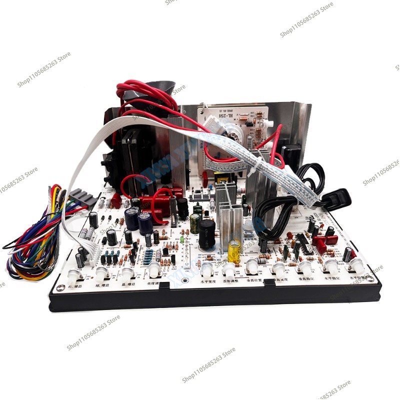 Arcade scanbord 14-21 inch 25- - Board Game Youtube recensie en prijs