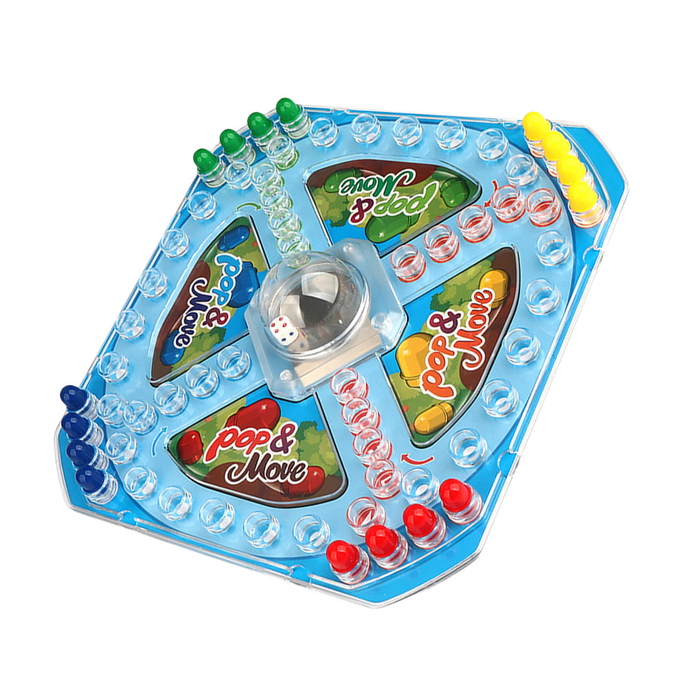 Meerdere spelers Bordspellen L - Board Game Fun recensie en prijs