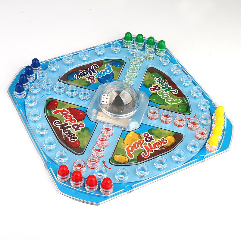 Meerdere spelers Bordspellen L - Board Game Fun recensie en prijs