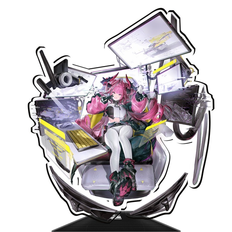 15CM Game Arknights Acryl Staa - Board Game Festival recensie en prijs