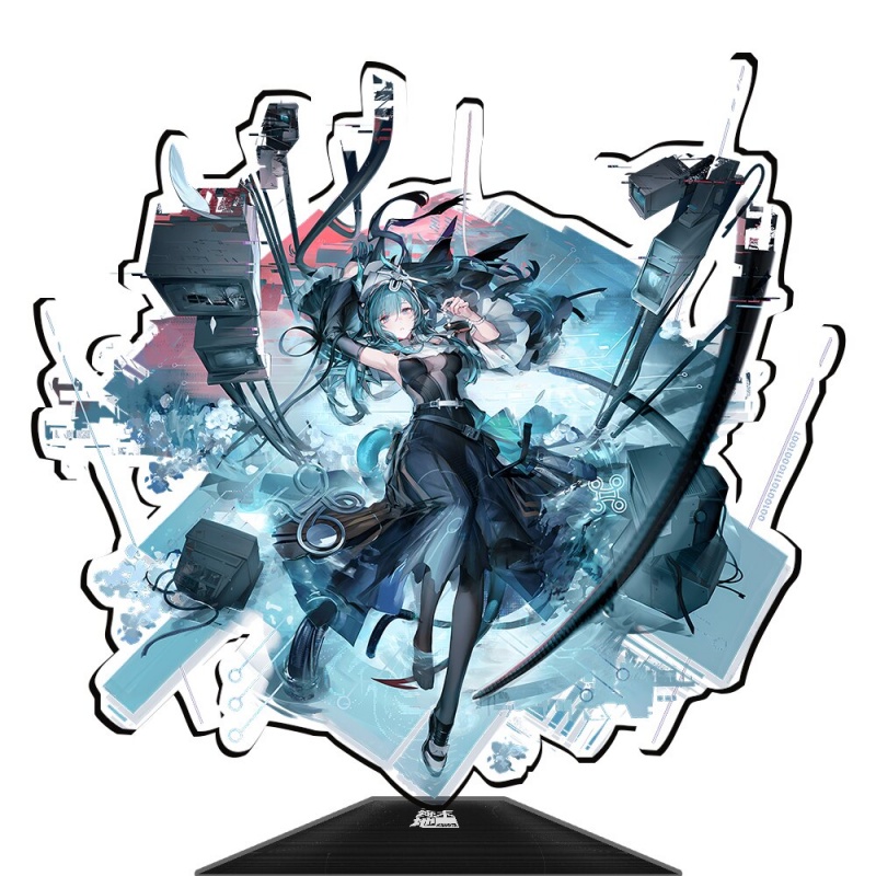 15CM Game Arknights Acryl Staa - Board Game Festival recensie en prijs