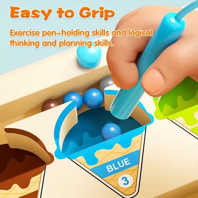 Magnetische kleur en nummer do - Board Game Qwirkle recensie en prijs