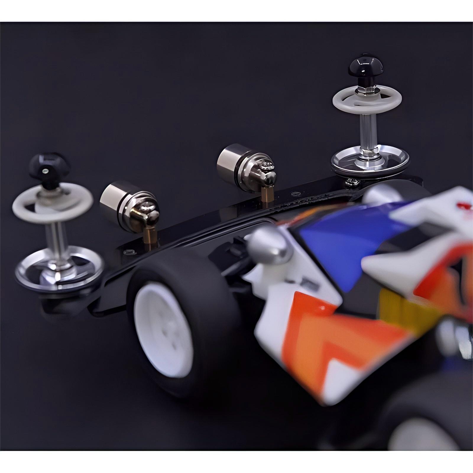 Mini zelfverlichtende LED-lamp - Tamiya Model Mini 4Wd recensie en prijs