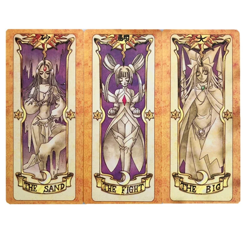 2026 2024 60 stks/set Anime Ca - Board Game Youtube recensie en prijs