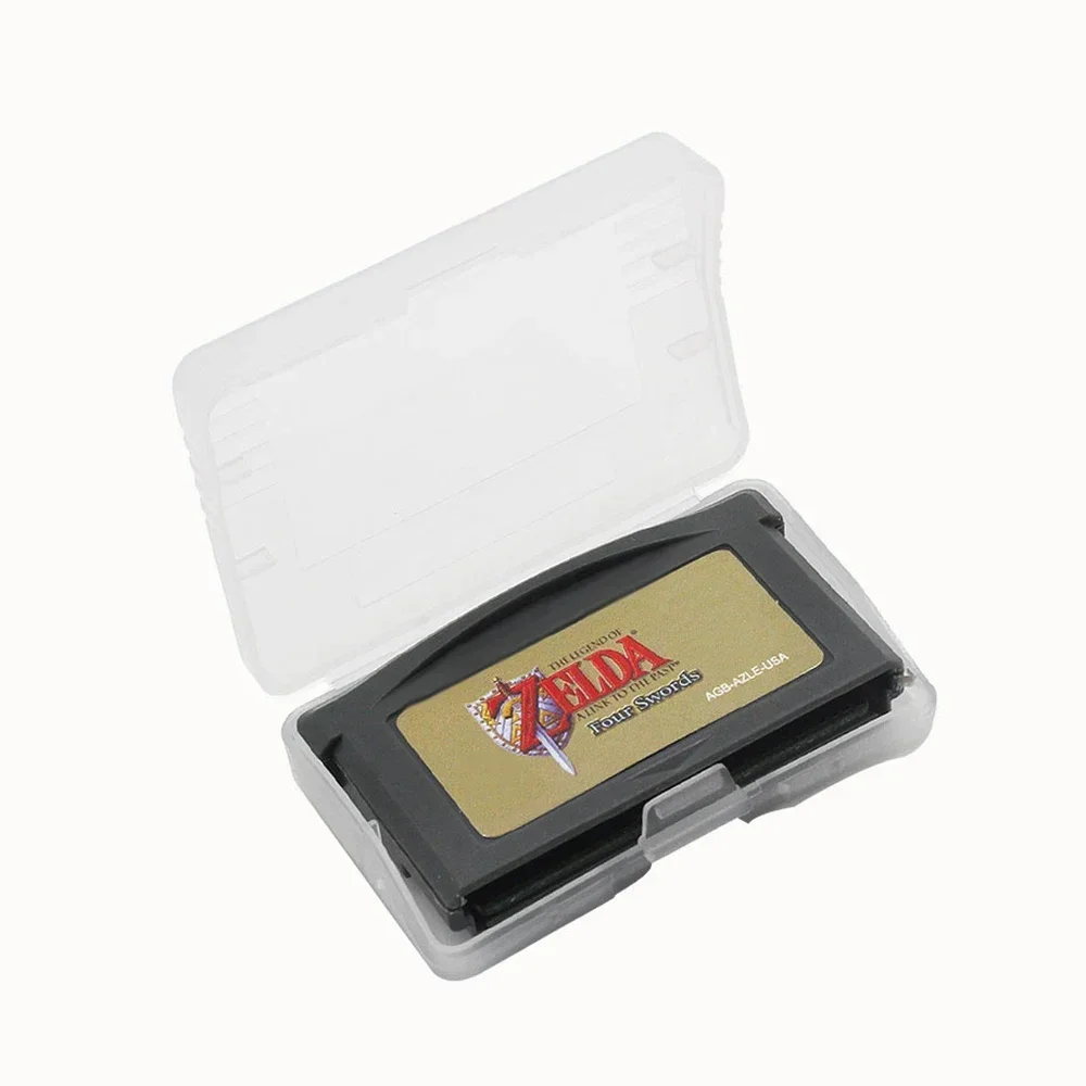 GBA Game Cartridge 32-bit vide - Board Game Zelda recensie en prijs