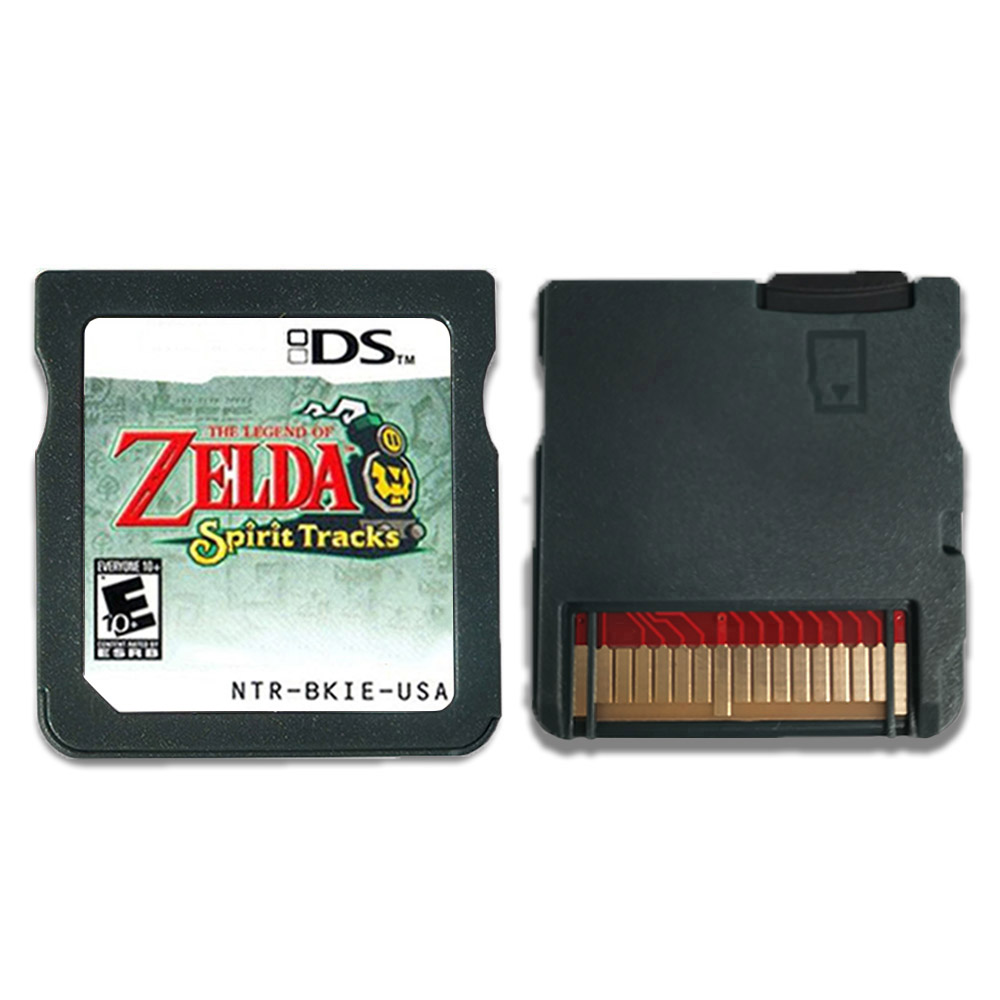 Boxed NDS Game Card Legend of  - Board Game Zelda recensie en prijs