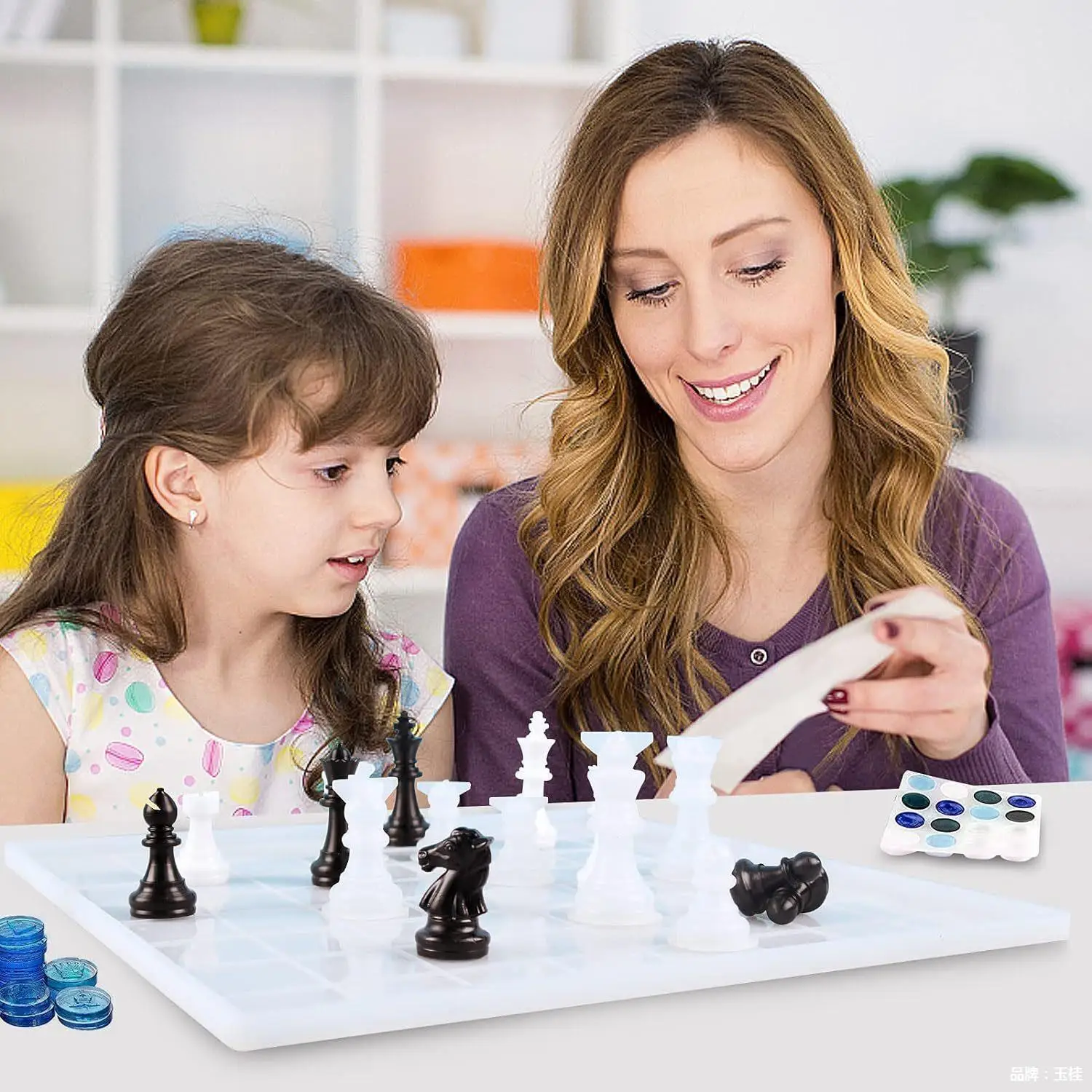 Topkwaliteit 2026 Nieuwe Schaa - Board Game Diy recensie en prijs