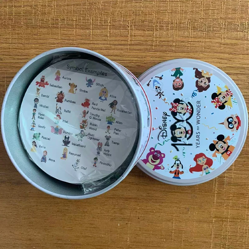 Disney Kaartspellen Stitch Pri - Board Game Fun recensie en prijs