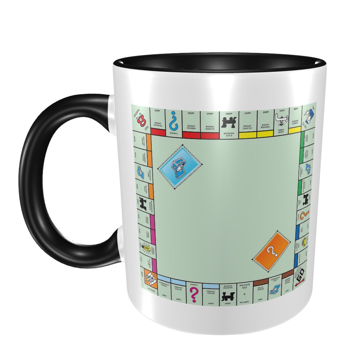 Bordspel Bord Monopoly Mok Gra - Board Game Monopoli recensie en prijs