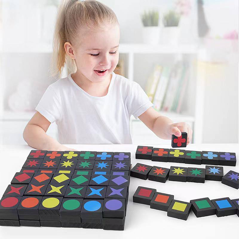 Interactief bordspel Qwirkle h - Board Game Qwirkle recensie en prijs