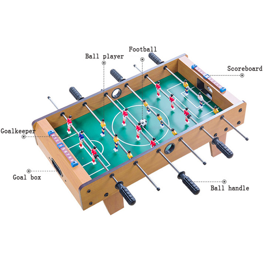 Voetbaltafels Tafelvoetbaltafe - Board Game Viticulture recensie en prijs