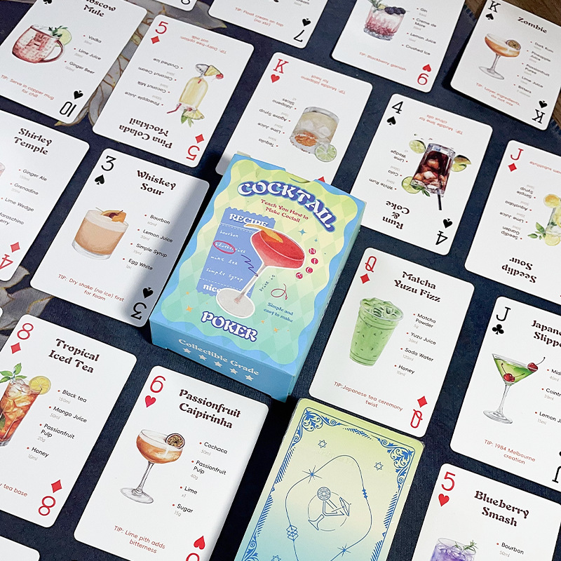 Gloednieuwe, grappige cocktail - Board Game Festival recensie en prijs