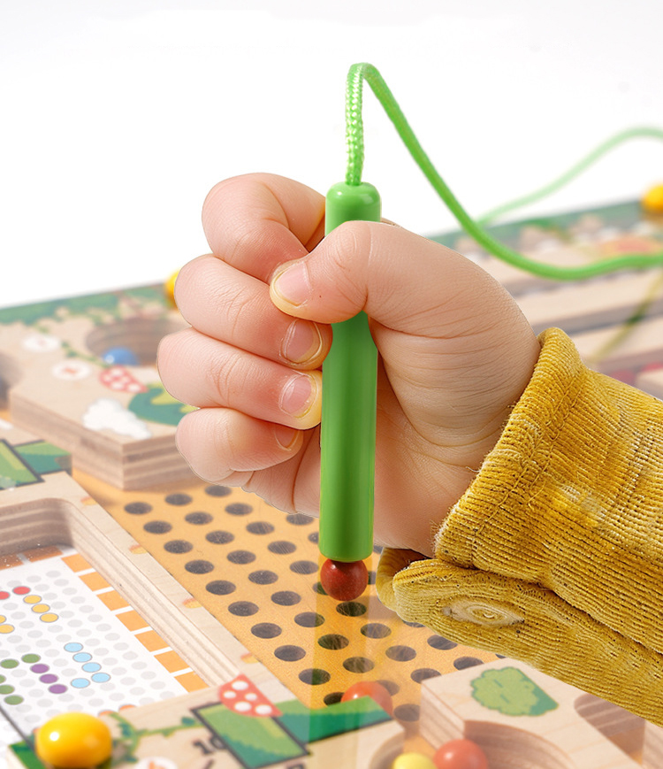 Magnetische sorteerspellen Mon - Board Game Qwirkle recensie en prijs