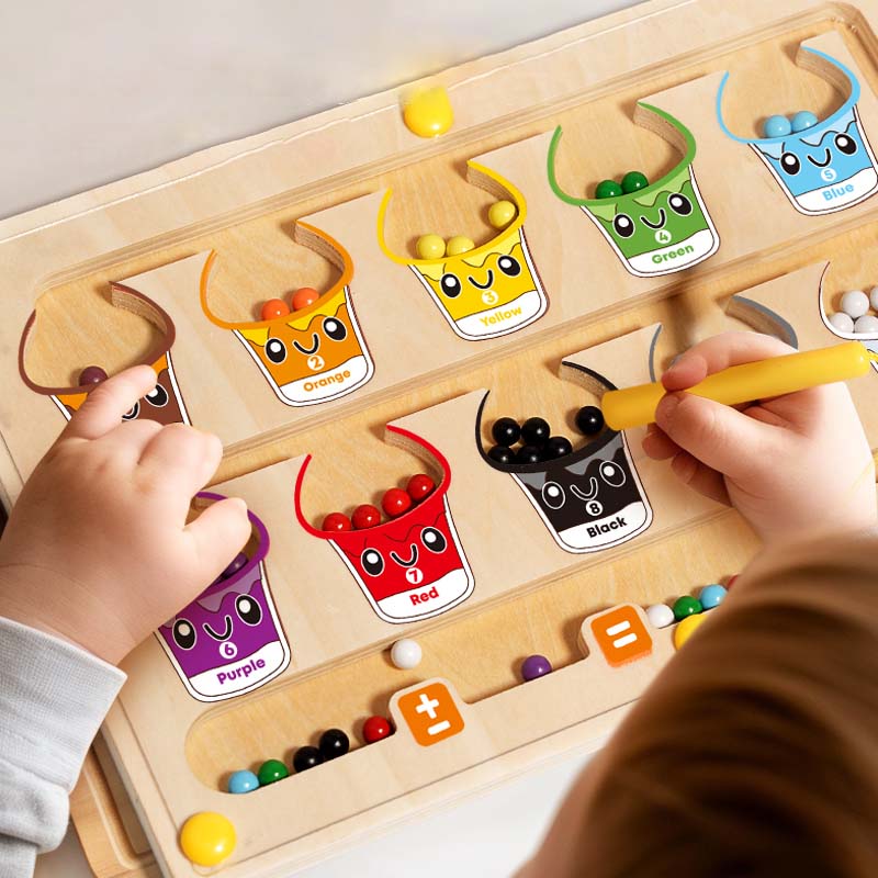 Magnetische sorteerspellen Mon - Board Game Qwirkle recensie en prijs