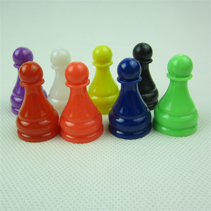 96 Stuks 24*16Mm 8 Kleuren Pla - Board Game Monopoli recensie en prijs