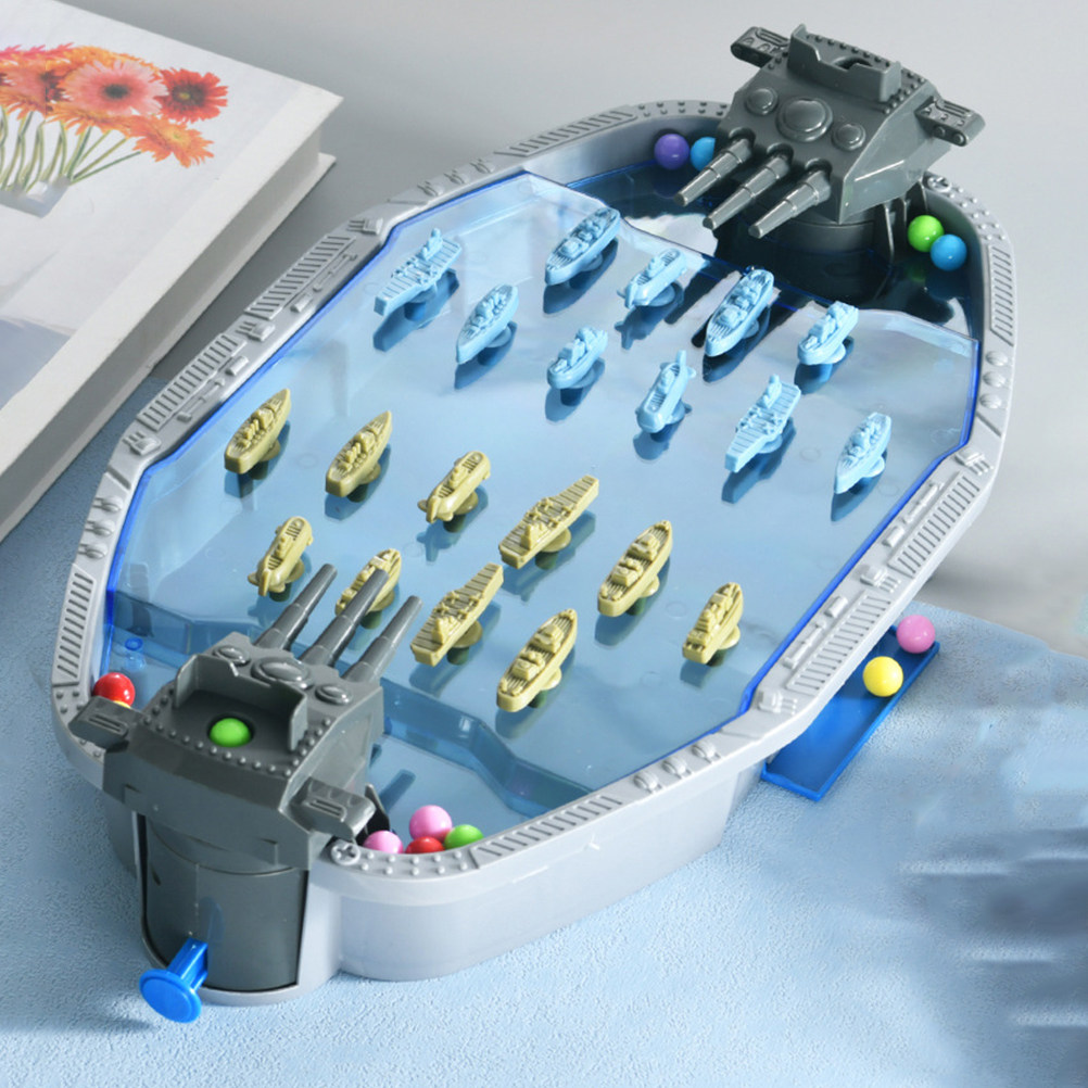 1Set Navy Battle Interactief S - Board Game Fun recensie en prijs