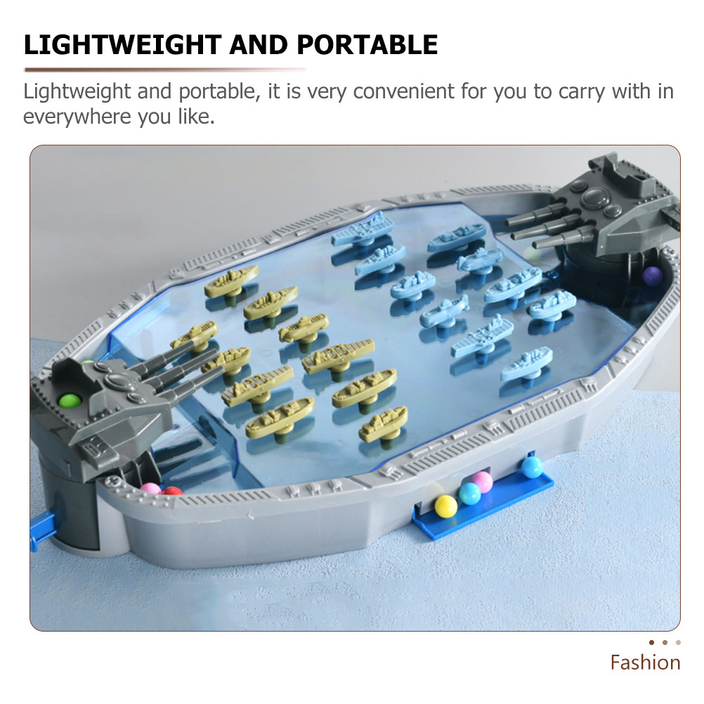 1Set Navy Battle Interactief S - Board Game Fun recensie en prijs
