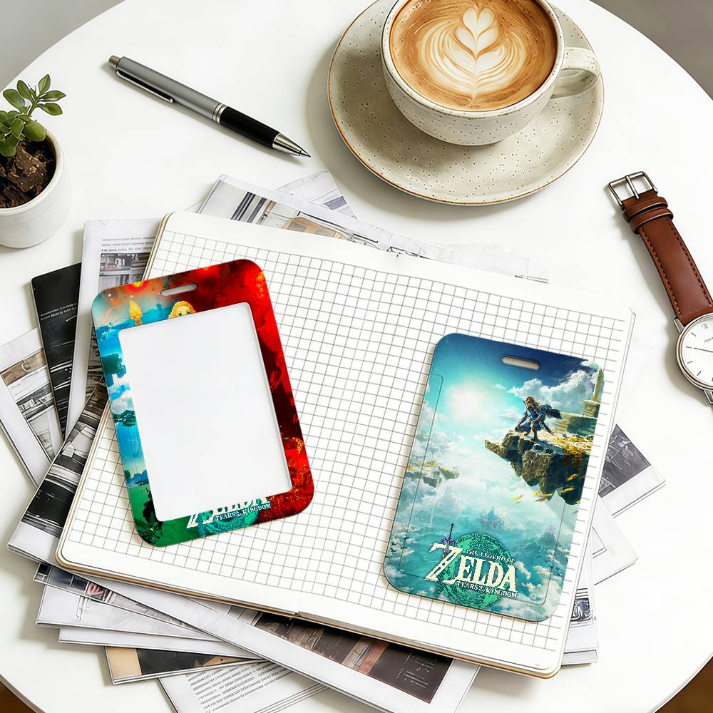 Z-Zeldas-Game-Legend Kaarthoud - Board Game Zelda recensie en prijs