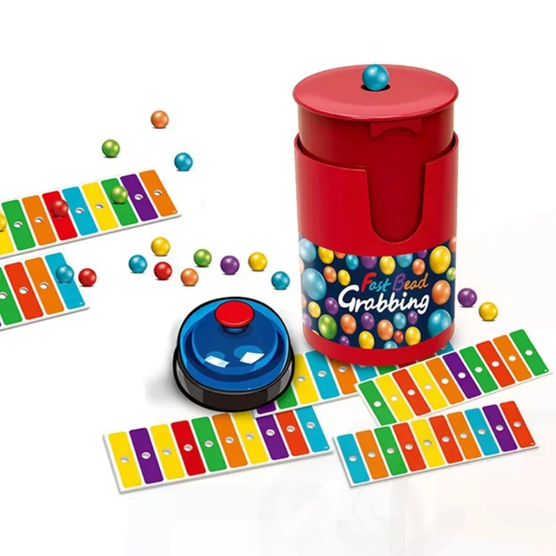 Snel kraalgrijpend bordspel vo - Board Game Fun recensie en prijs