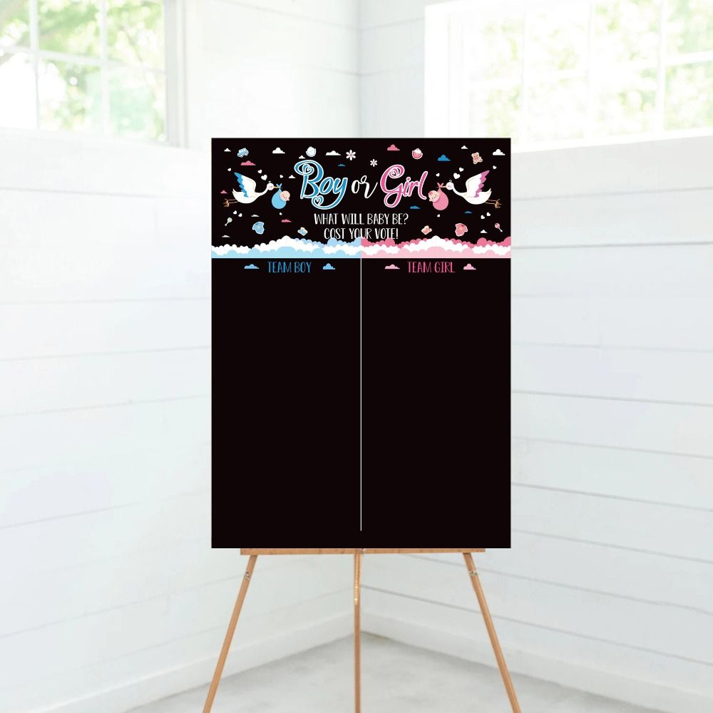 Creatief met stickers Geslacht - Board Game Festival recensie en prijs