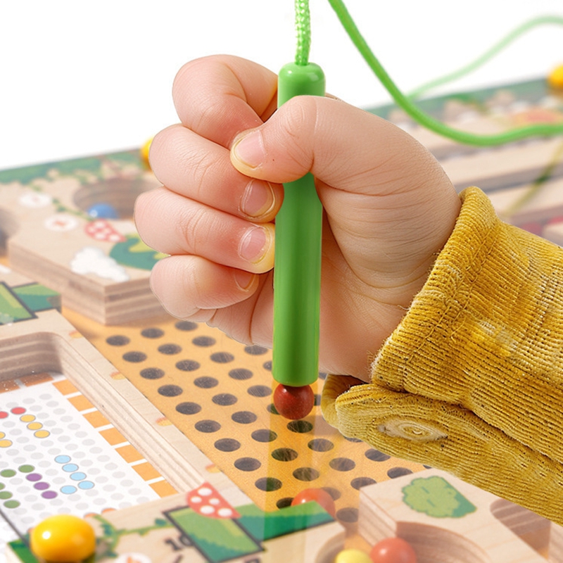 Magnetische sorteerspellen Mon - Board Game Qwirkle recensie en prijs