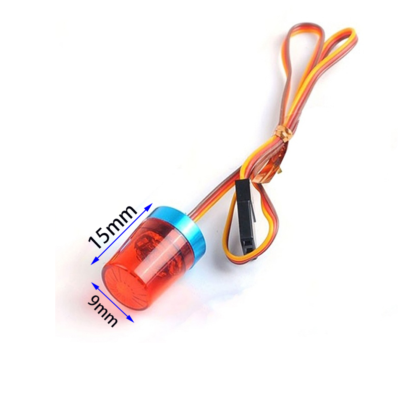 Multifunctionele LED Lamp Stro - Tamiya Model Rc Car recensie en prijs