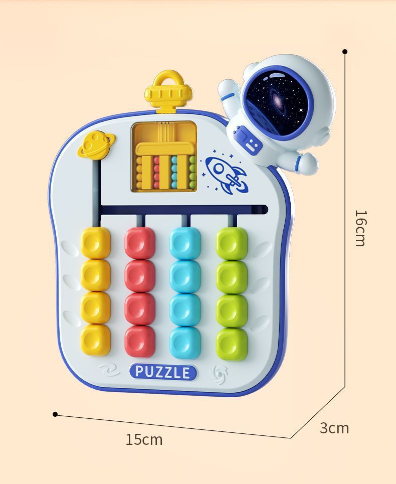 2-in-1 kleurmatchend doolhofsp - Board Game Qwirkle recensie en prijs