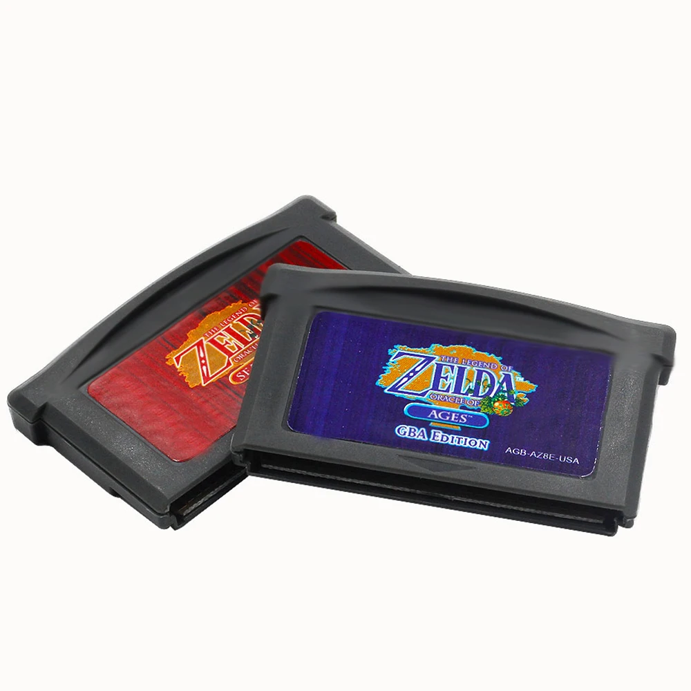 GBA Game Card Cartridge 32 Bit - Board Game Zelda recensie en prijs