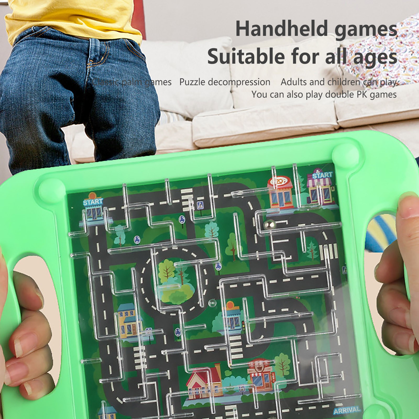 3d Doolhof Bal Kids Balans Zwa - Board Game Qwirkle recensie en prijs