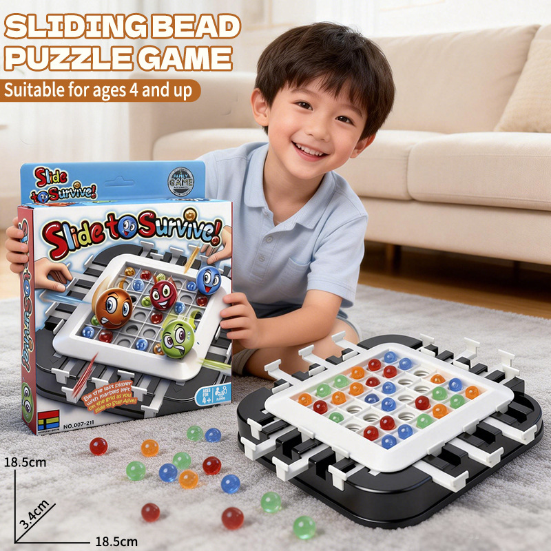 Marbles Fun Interactief bordsp - Board Game Fun recensie en prijs