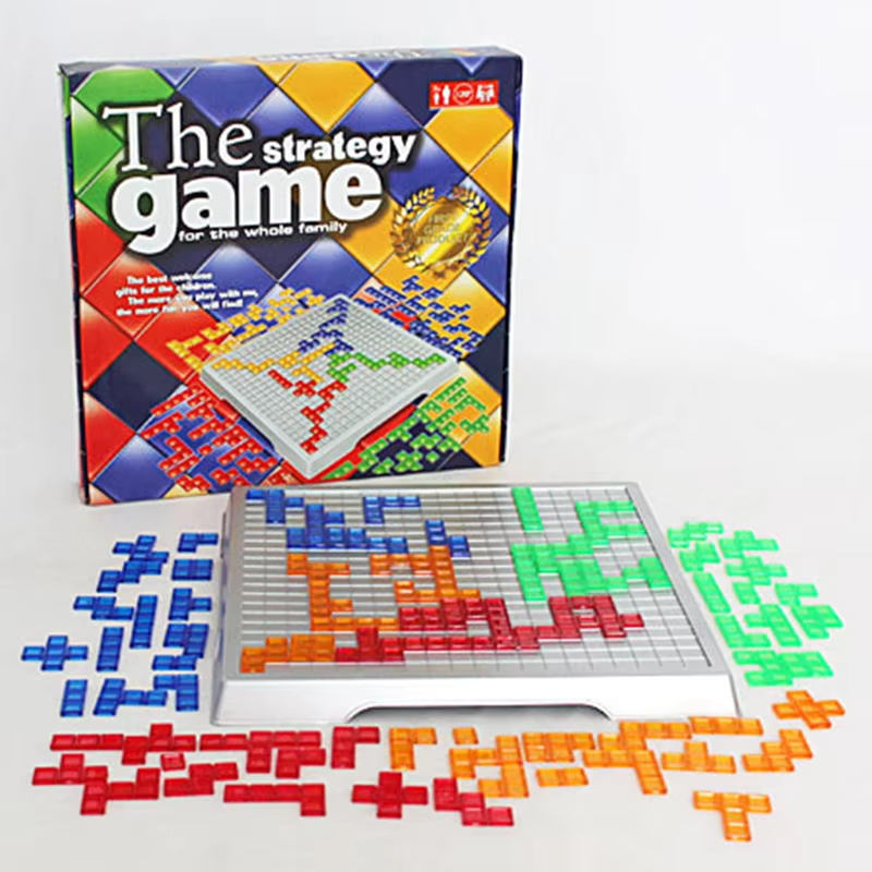 Kinderen Intellectuele puzzel  - Board Game Family recensie en prijs