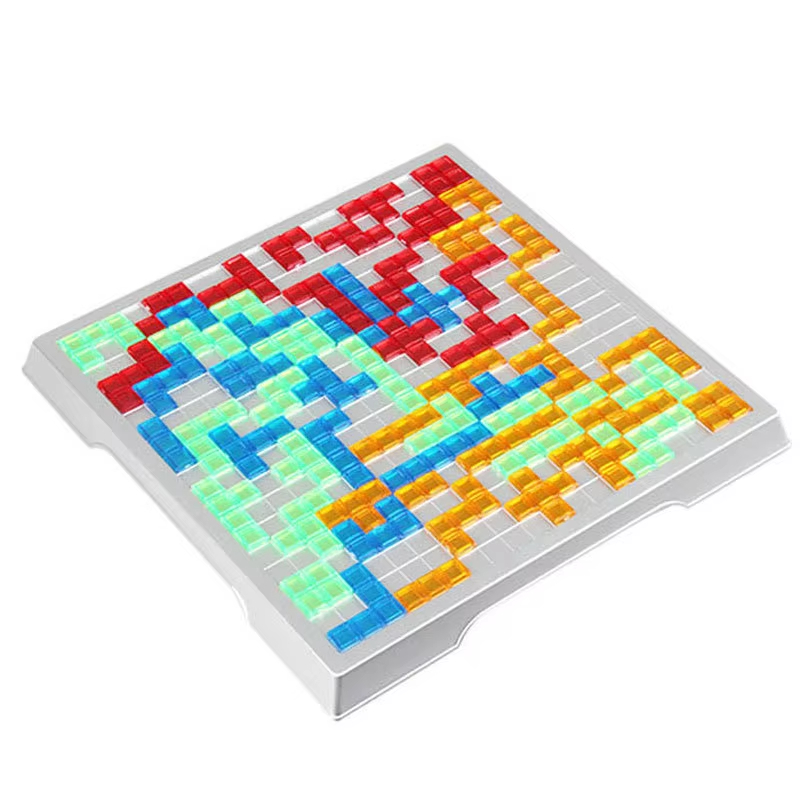 Kinderen Intellectuele puzzel  - Board Game Family recensie en prijs