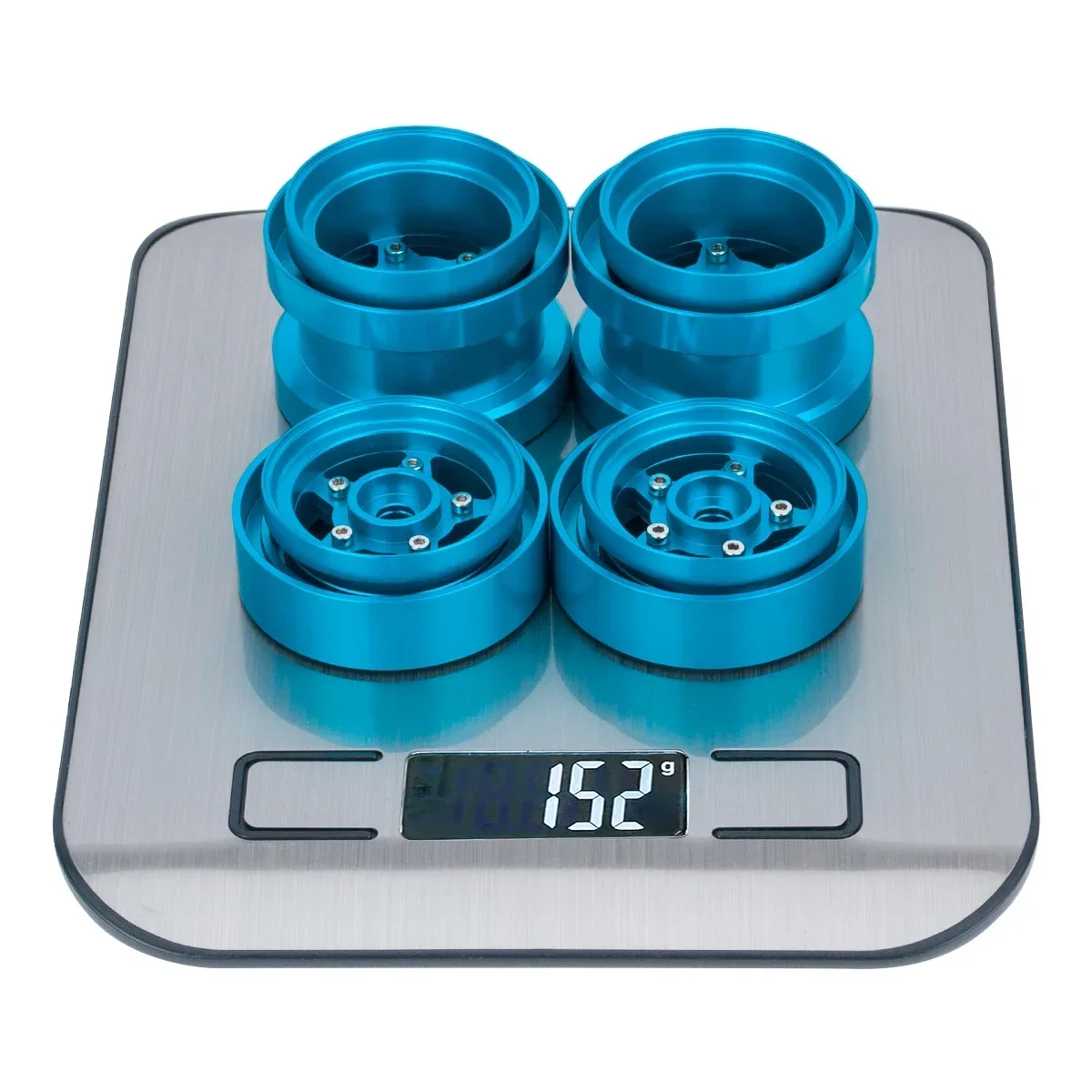 Aluminium Beadlock Wielen voor - Tamiya Model Rc Car recensie en prijs